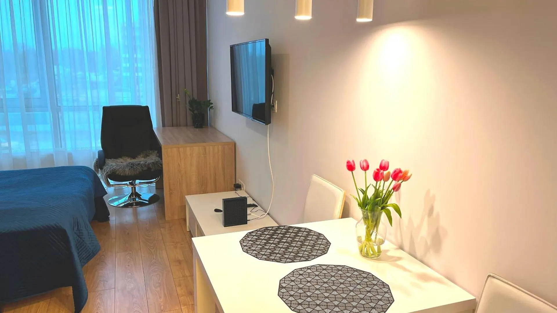 Apartment Aleje Jerozolimskie 216 By Perfect Apart Warsaw Poland