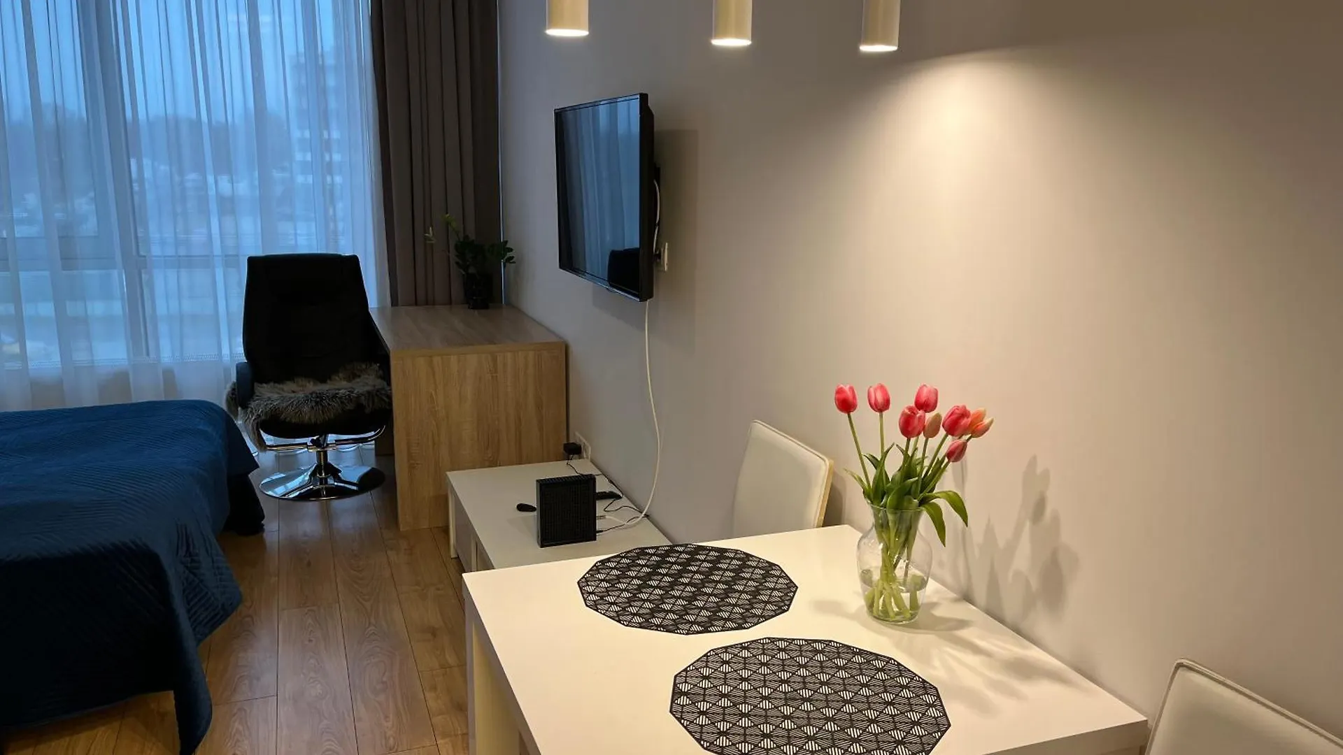Apartment Aleje Jerozolimskie 216 By Perfect Apart Warsaw