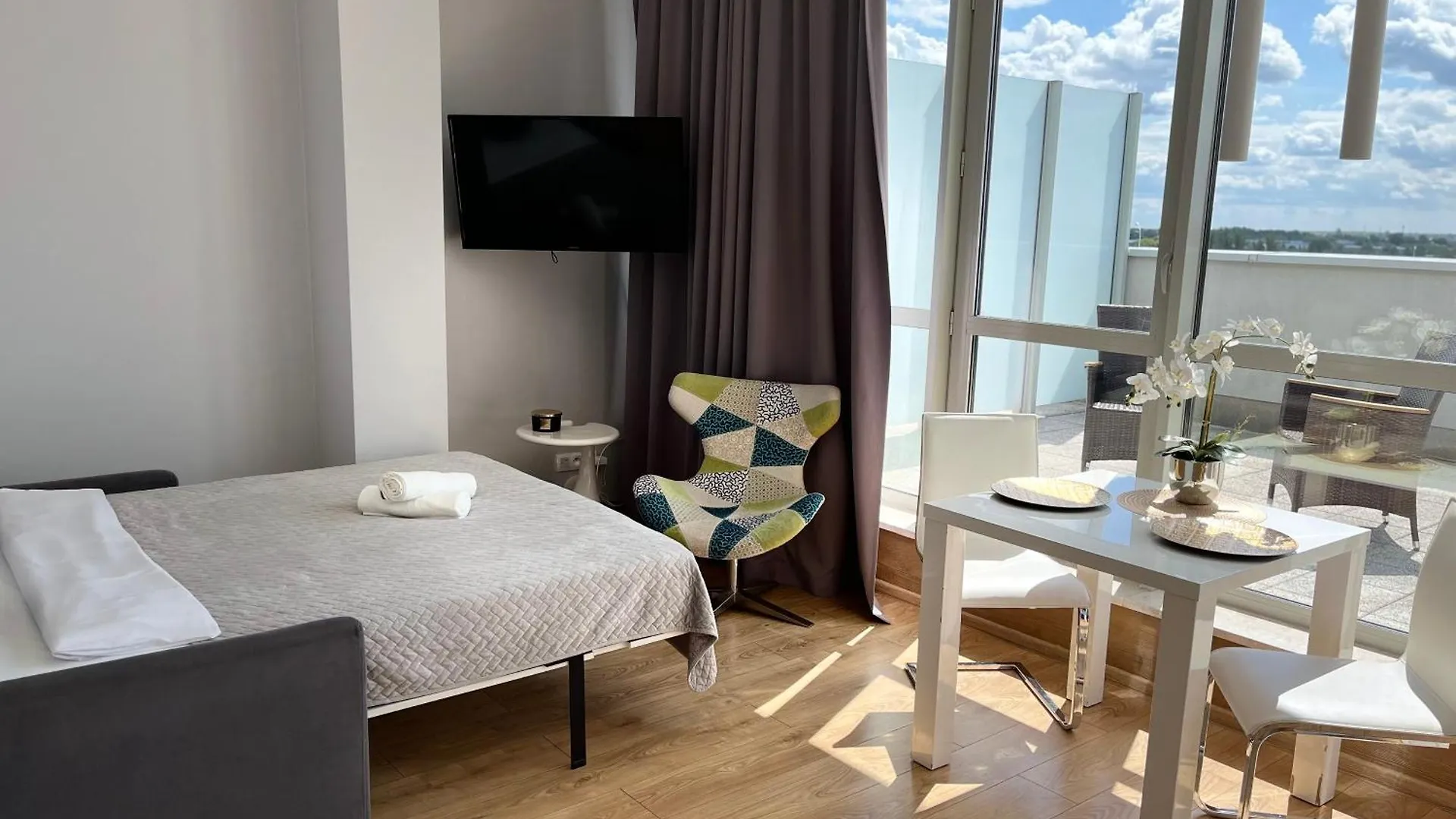 Apartment Aleje Jerozolimskie 216 By Perfect Apart Warsaw Poland